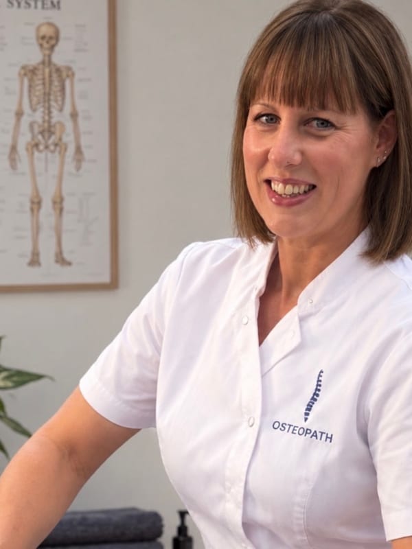CJS Therapy practitioner